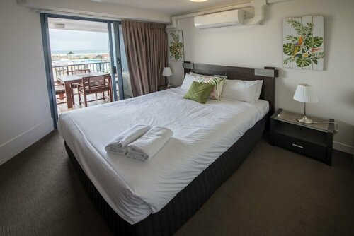 Centrepoint Apartments Caloundra, Забронировать Апартаменты/квартира Калаундра Солнечное побережье