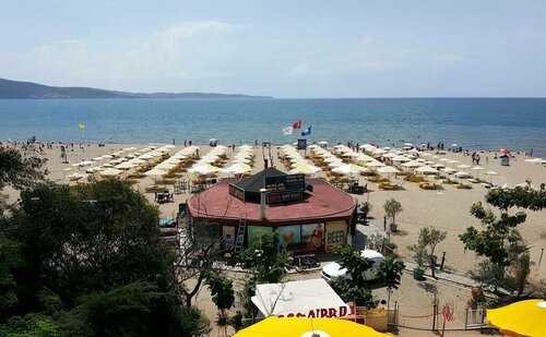 Cetinkaya Beach Hotel, Rezervați Hotel Hoteluri în Assos cu piscină, Piscină