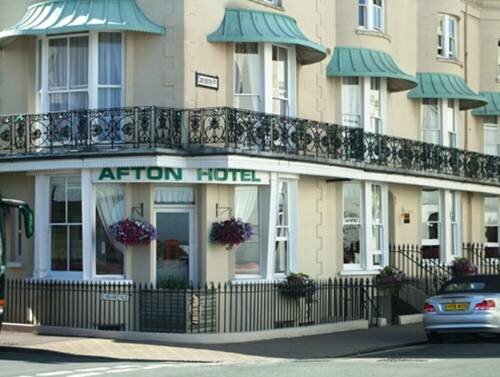 Afton Hotel, Забронировать Отель Отели Восточного Сассекс с парковкой, Парковка