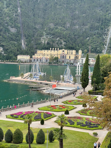 Lido Palace - The Leading Hotels of the World, Забронировать Отель Отели Alto Garda e Ledro с завтраком, Завтраки