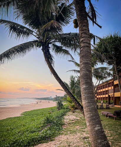 The Long Beach Resort & Spa, Reserva ahora Hotel Habaraduwa Distrito de Galle