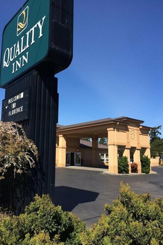 Quality Inn Florence, Забронировать Отель Гардинер Орегон