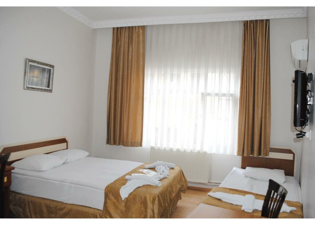 Отель Ottoman World