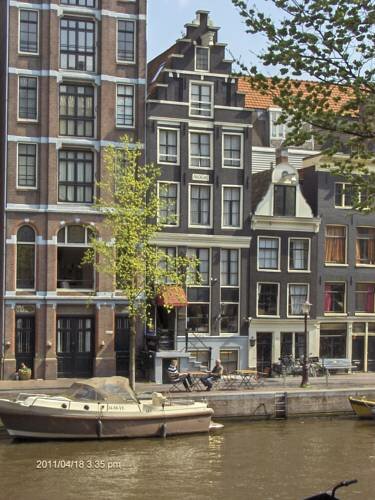 Amsterdam Center Lounge, Забронировать Отель Амстердам Норд, рядом с Площадь Дам