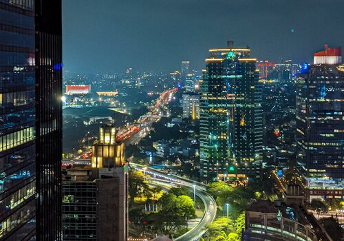 Mangkuluhur Residences by Lorin, Book Hotel SPA-hoteller i Jakarta, SPA