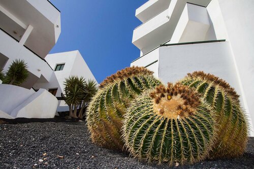 Tabaiba Apartamentos Lanzarote Paradise, Забронировать Апартаменты/квартира Отели Коста-Тегисе с парковкой, рядом с Аквапарк Costa Teguise, Парковка