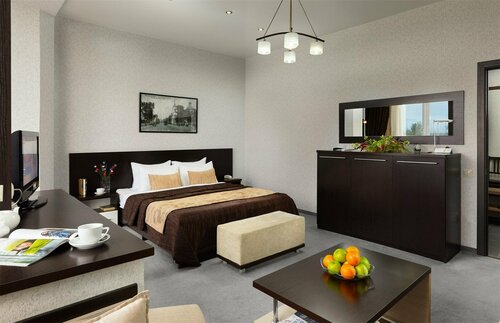 Отель Русский Капитал, Забронировать Отель Отели Нижнего Новгорода - Нижегородская область по системе «всё включено», Всё включено