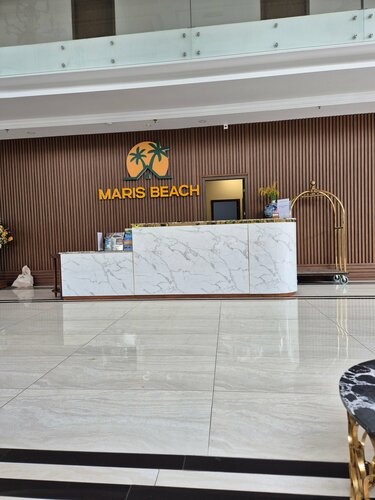Maris Beach Hotel Phu Quoc, Забронировать Отель Отели Острова Фукуок с парковкой, Парковка