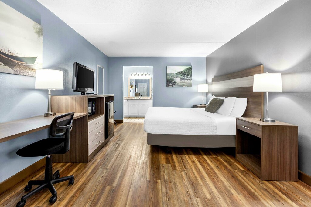 Best Western Wilderness Trail Inn
