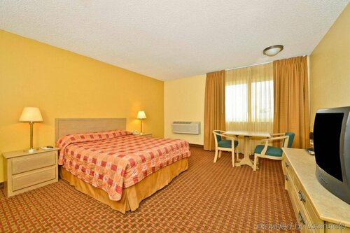 Americas Best Value Inn Kettleman City, Varaa Hotelli Kettleman City Kalifornia
