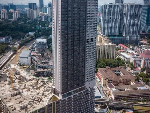 Upper Hotel Suites-Riveria City-Kl Sentral-Monorail Tun Sambanthan