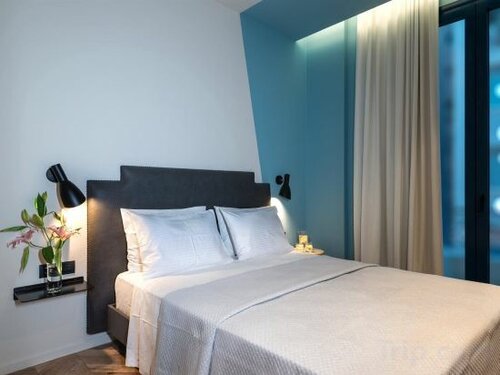 Athens One Smart Hotel, Забронировать Отель Метаксургио Афины
