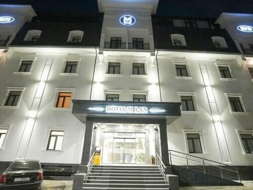 Отель Milan Hotel Tashkent, Забронировать Отель СПА-отели Ташкентской области, SPA-услуги