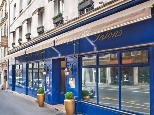 Hotel France Albion, Забронировать Отель Отели 9-й округ: Оперы - Париж с завтраком, Завтраки