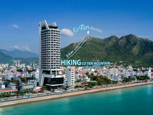 Boton Blue Hotel & Spa, Rezervovat Lázně / Resort Nha Trang Khanh Hoa