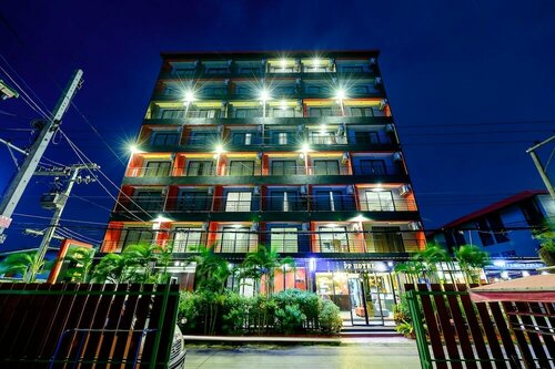 PP@Hotel Rangsit, Забронировать Отель Отели Pathumthani Province с бассейном, Бассейн