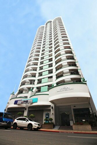 BSA Mansion, Rezerwuj Apartamentowiec hotelowy Hotele w Manila z Basenem, Basen