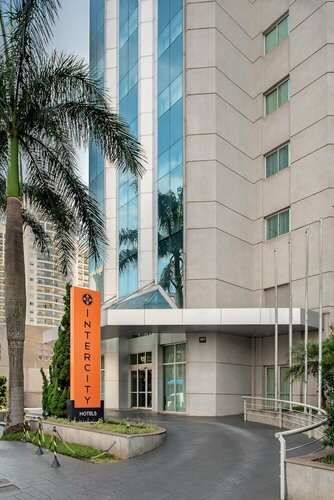 Intercity São Paulo Ibirapuera, Забронировать Отель Отели Моема по системе «всё включено», Всё включено