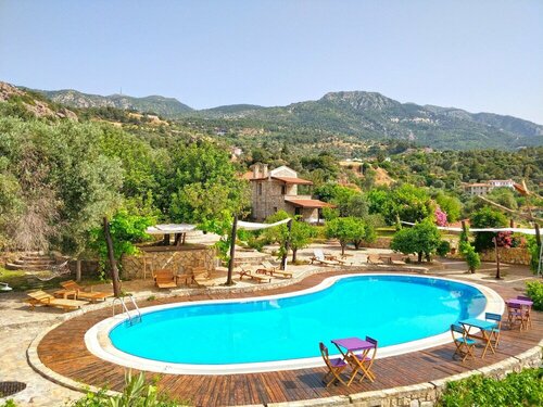 Zephyros Hotel, Забронировать Отель Отели Датча с питанием, Пансион