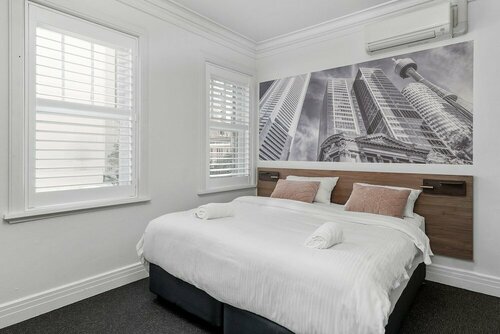 Criterion Hotel Sydney, Забронировать Отель Сидней - деловой район 