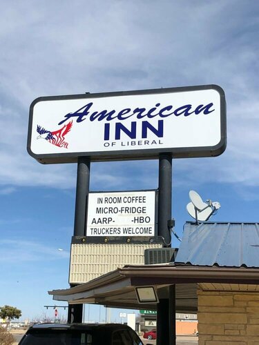 American Inn Of Liberal, Réserver Hôtel Liberal Kansas