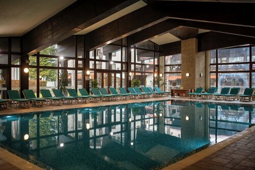 Hotel Pirin, Buchen Sie Hotel Hotels in Blagoewgrad mit Pool, Schwimmbad
