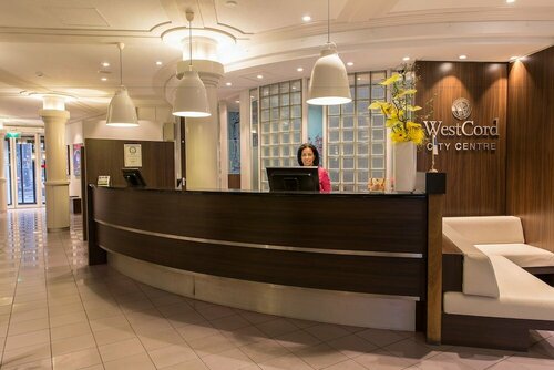 WestCord City Centre Hotel, Забронировать Отель Отели Амстердама 3 звезды, рядом с Вестер Керк, 3*