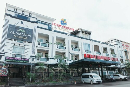 Batam Harbour Boutique Hotel & Spa, Boek Resort 3-sterren hotels in Batam, 3*