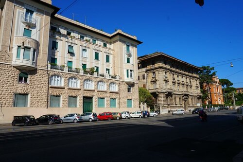 Green Hotel, Забронировать Отель Номентано Рим, рядом с Площадь Фьюме
