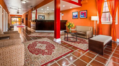 Motel 6 Dallas TX Downtown, Забронировать Мотель Даллас Dallas - Fort Worth Metropolitan Area, рядом с Dallas Contemporary