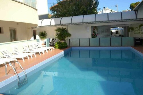 Hotel Ardea, Забронировать Отель Отели Риччоне 3 звезды, 3*