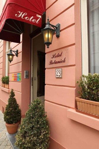 Hotel Botaniek, Забронировать Отель Отели Брюгге с парковкой, рядом с улица Стейнстраат, Парковка