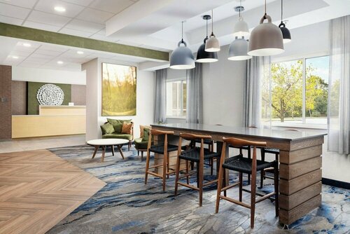 Fairfield Inn by Marriott Scranton, Забронировать Отель Отели Диксон-Сити 3 звезды, 3*