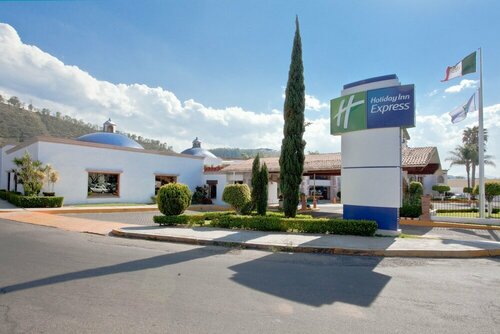 Holiday Inn Express Morelia, Rezervovat Hotel Morelia Michoacan