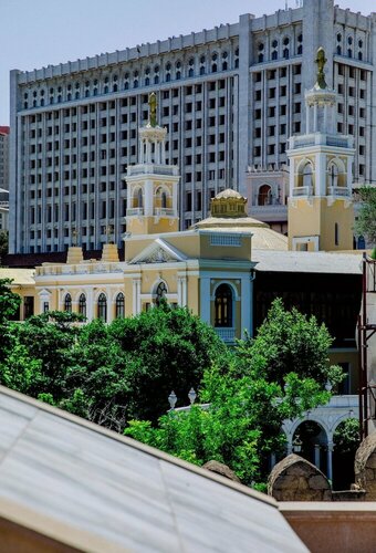 Royal Antique Boutique Hotel, Забронировать Бутик-отель Отели Баку по системе «всё включено», Всё включено