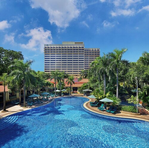 Grand Lapa Macau - a Mandarin Oriental Hotel, Rezervasyon Tatil Köyü Macau Makao