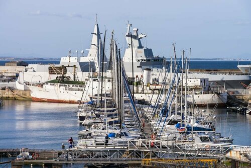 Simons Town Quayside Hotel, Забронировать Отель Саймонстаун False Bay