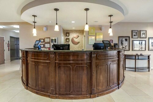 Comfort Suites Fernley, Забронировать Отель Силвер Спрингс Невада