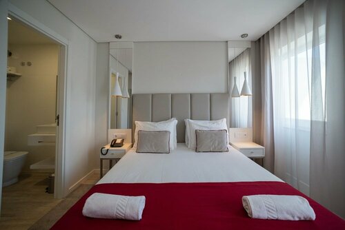 Hotel Canada, Забронировать Отель Авенидас-Новас 