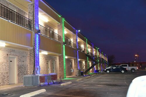 Extended Stay Motel - Snyder, Rezervasyon Motel Snyder Teksas