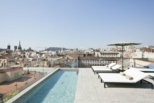 Yurbban Passage Hotel & Spa, Забронировать Курортный отель Курортные отели Барселоны, рядом с Набережная Моль-де-ла-Фуста, Курортный отель