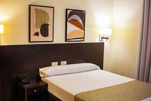 Hotel Tudanca-Aranda II, Забронировать Отель Фуэнтеспина Кастилия и Леон