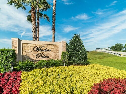 Wp2300 - Windsor Palms Resort - 3 Bed 2 Baths Condo, Забронировать Курортный отель Фор Корнерз штат Флорида