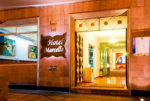 Hotel Marcella Clase Ejecutiva, Prenota Hotel Hotel a Morelia con parcheggio, Parcheggio