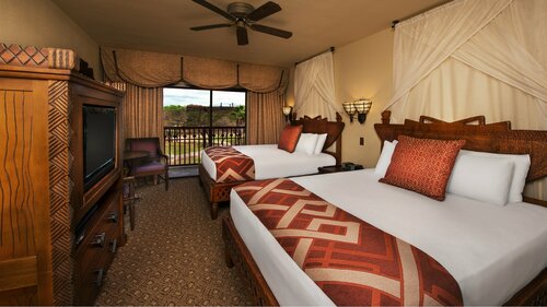 Disneys Animal Kingdom Villas - Jambo House, Book Hotel Hoteller i Kissimmee med pool, Swimmingpool