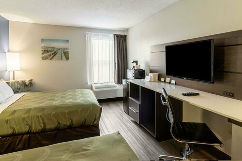 Quality Inn near MCAS Cherry Point, Забронировать Отель Хейвлок Pamlico Sound