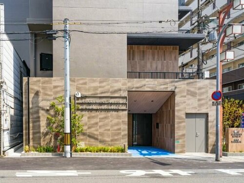 Tsutenkaku Fashion Villa Yx, Забронировать Вилла Виллы Осаки, рядом с Aizenzaka Slope, Вилла