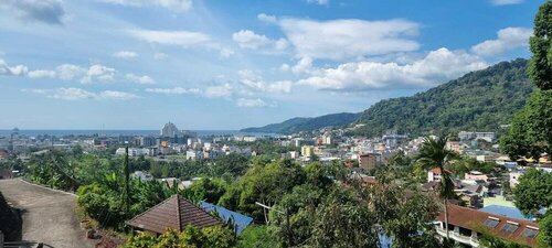 Ratana Hill Patong, Забронировать Отель Отели Пхукета с завтраком, Завтраки