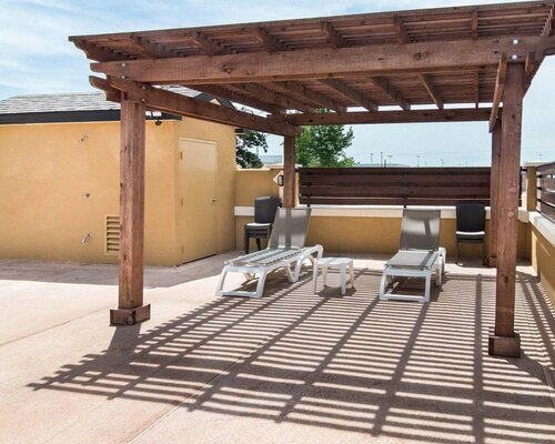 Comfort Suites Odessa near University, จอง โรงแรม โอเดสซา เทกซัส