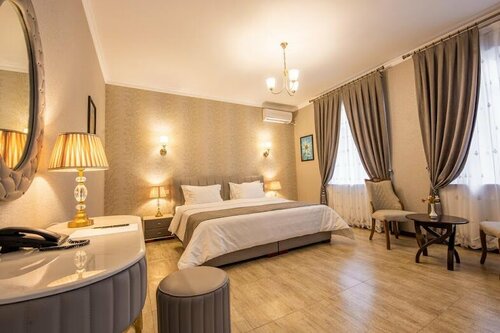 Eco Boutique Emerald Hotel, Buchen Sie Boutique Günstige Hotels in Tashkent